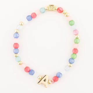 Parker Initial Bracelet