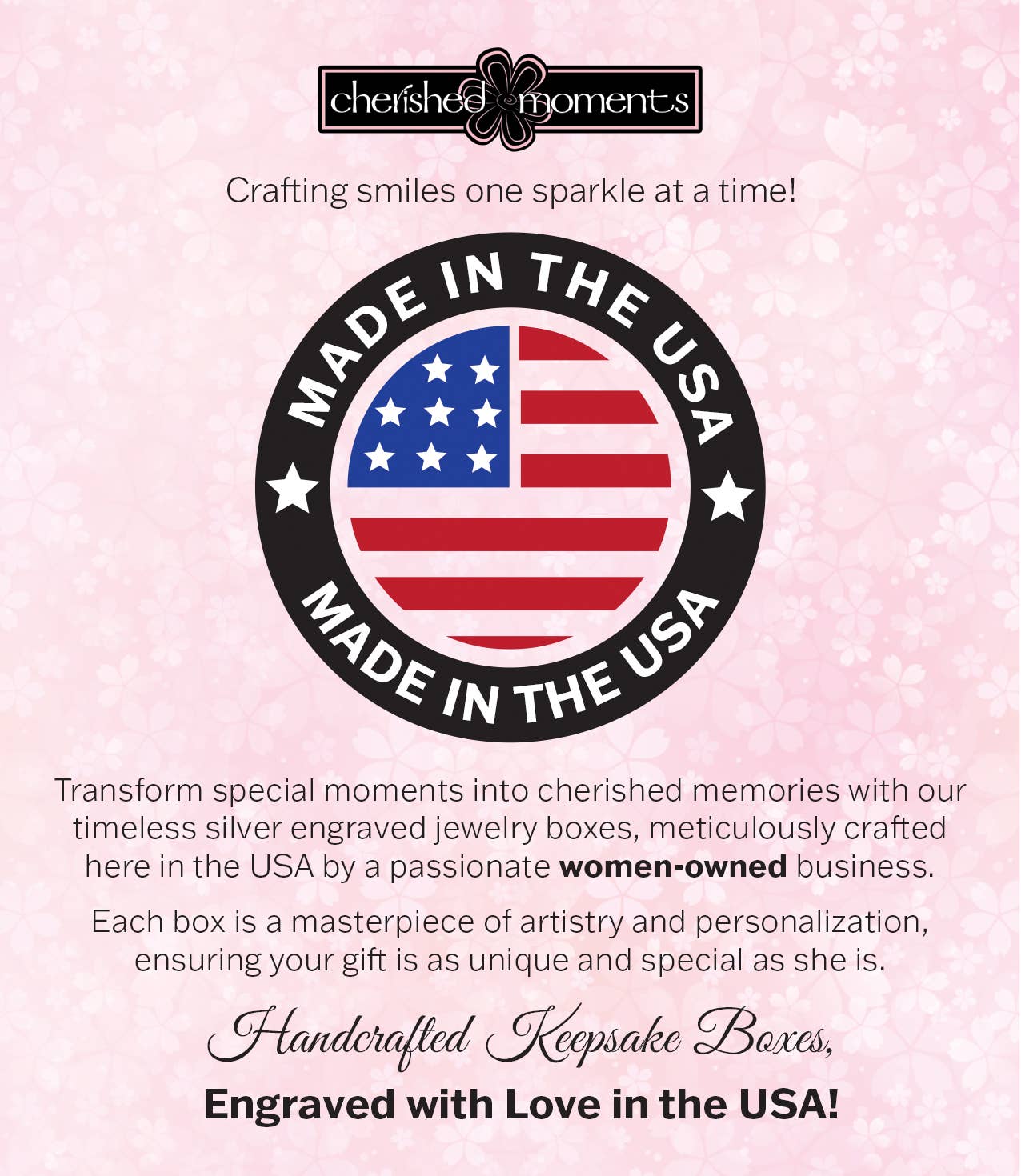 14K Gold Pink Cross Bracelet Baptism & First Communion Gift