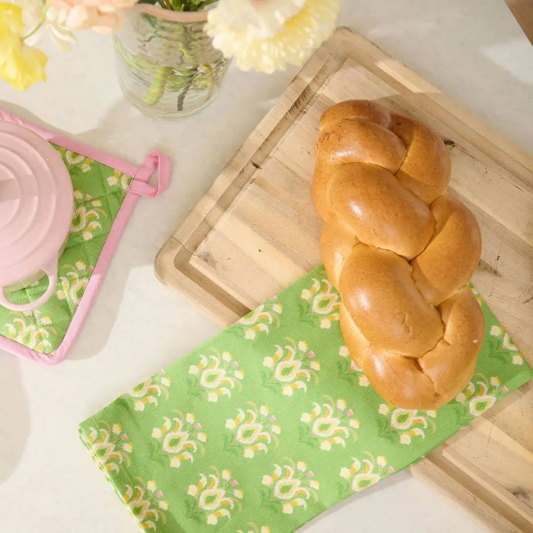 Rosemary Meadow Tea Towel