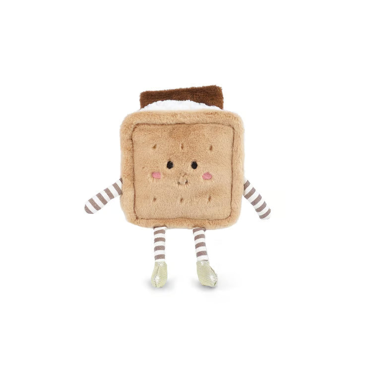 Fudgy S'mores