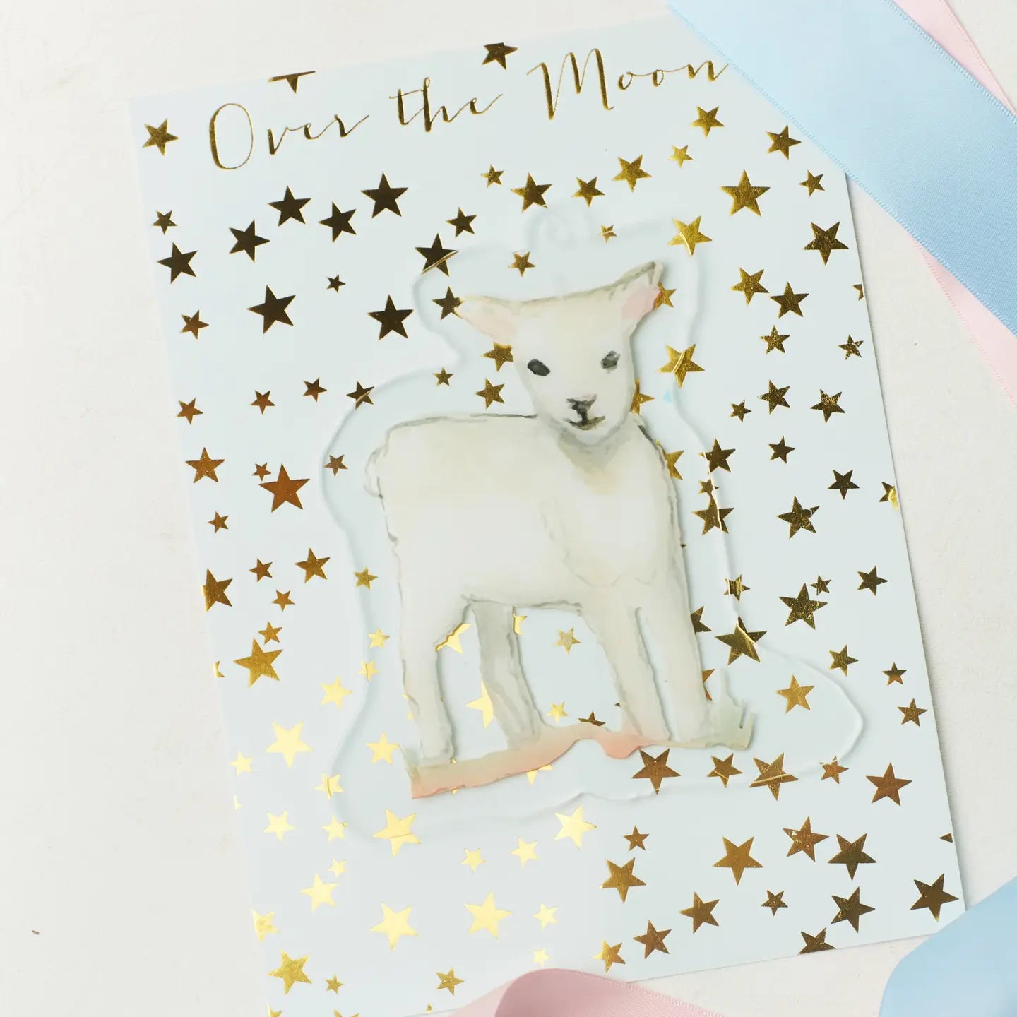 Lamb Easter Ornament