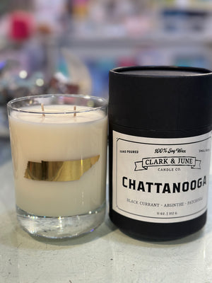 Clark & June Candle Co | Chattanooga