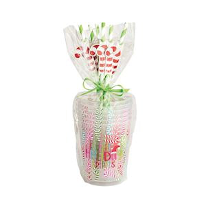 MudPie | Frost Flex Holiday Cups