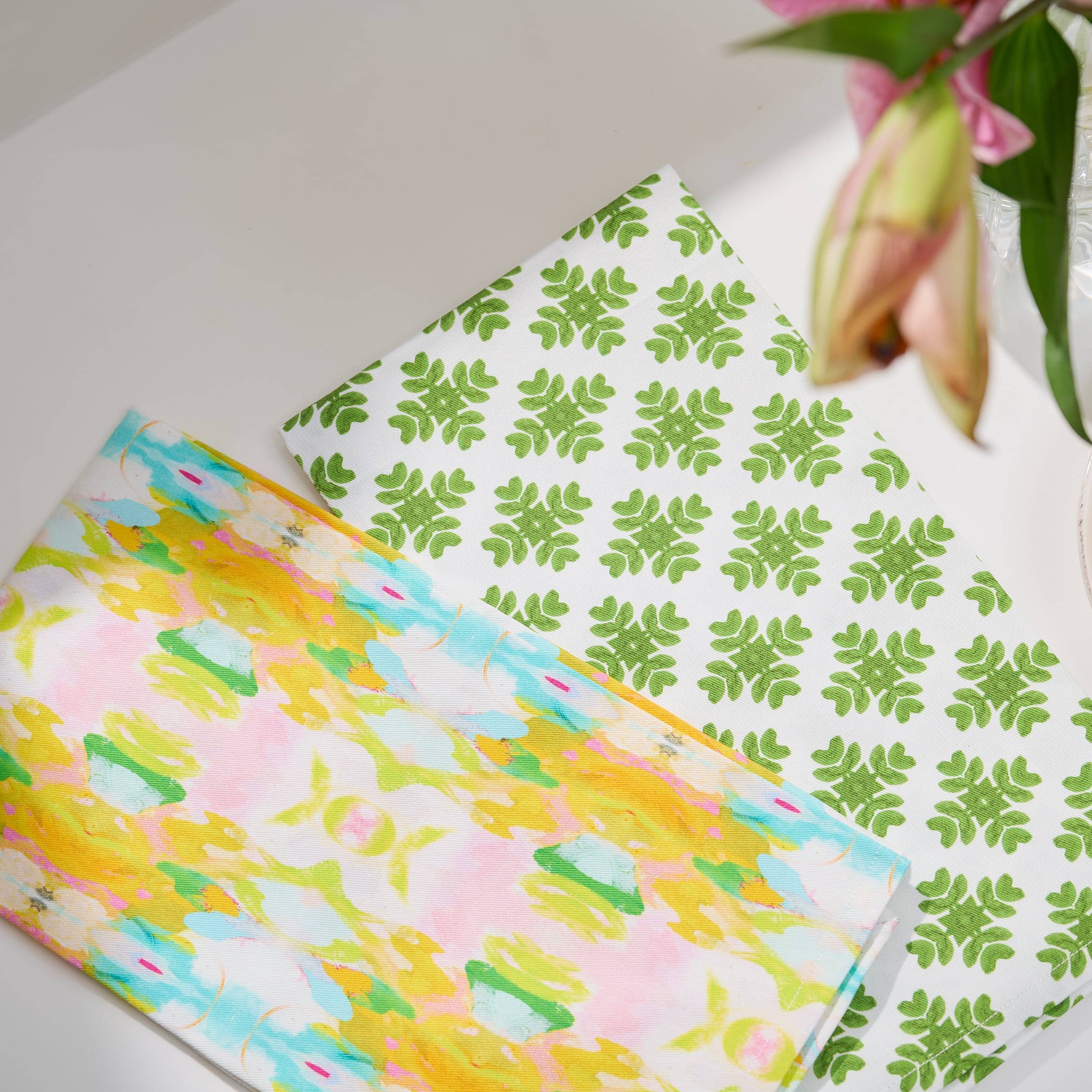 Laura Park | Palm Beach Tea Towel