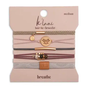 K'Lani | Hair Tie Bracelet Sets