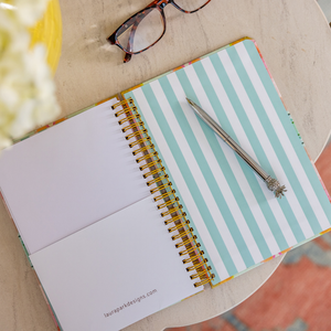 Laura Park | Marigold Notebook