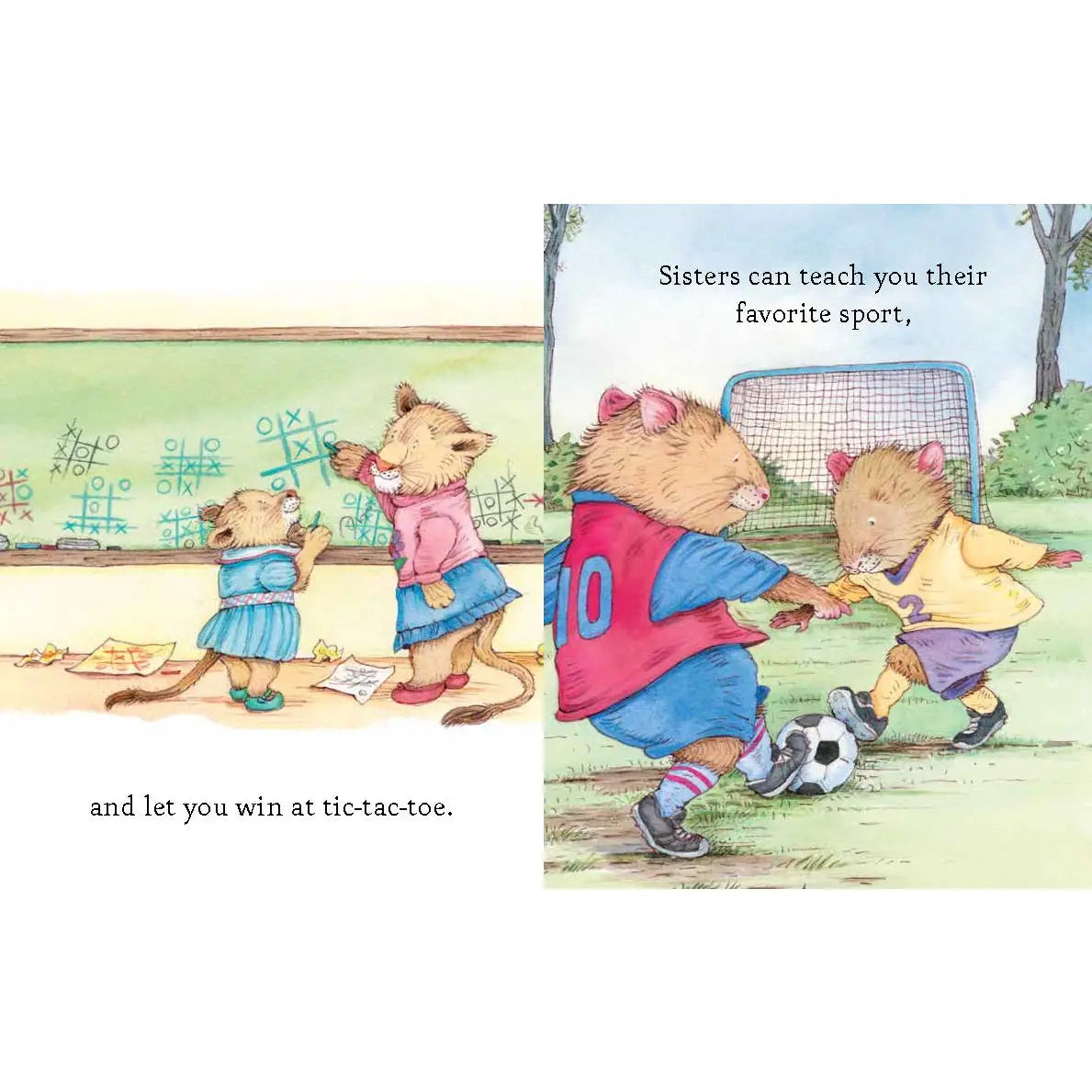What Sisters Do Best Book