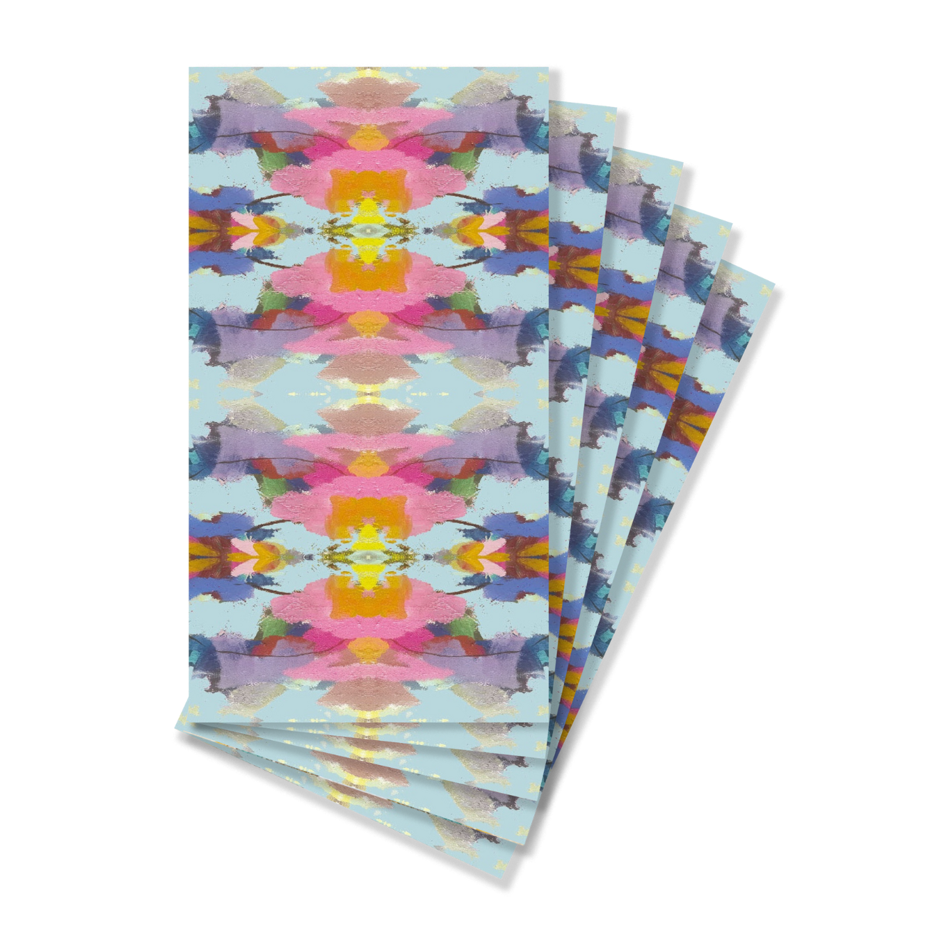 Laura Park Designs Antigua Smile Guest Towels