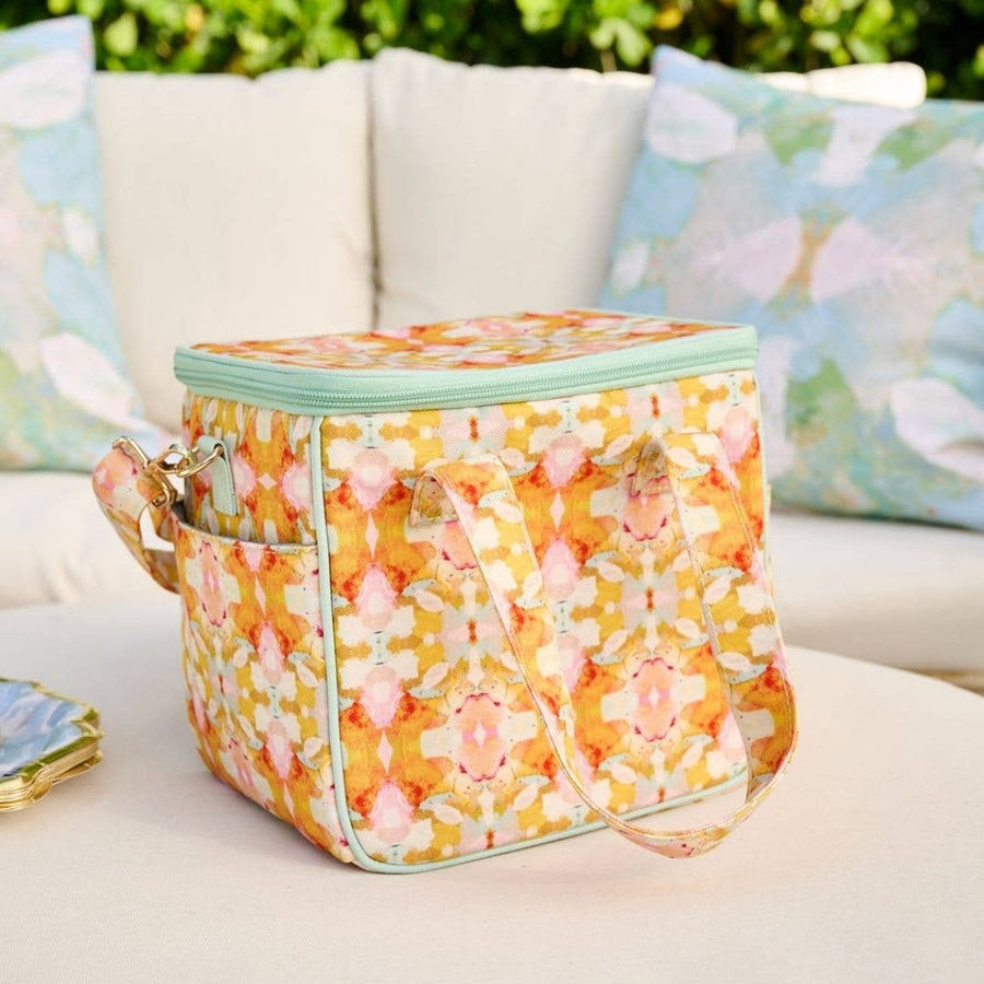 Laura Park | Marigold Lunch Cooler