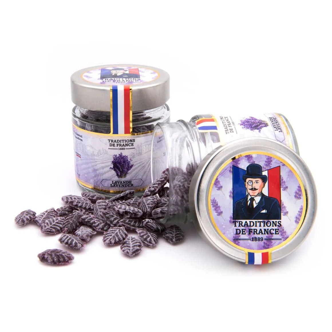 Traditions de France | Lavender Candy