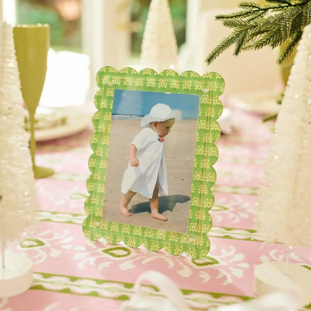 Rosemary Meadow Acrylic Picture Frame