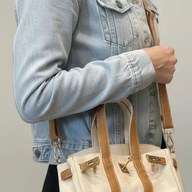 Mini Boatkin Bag
