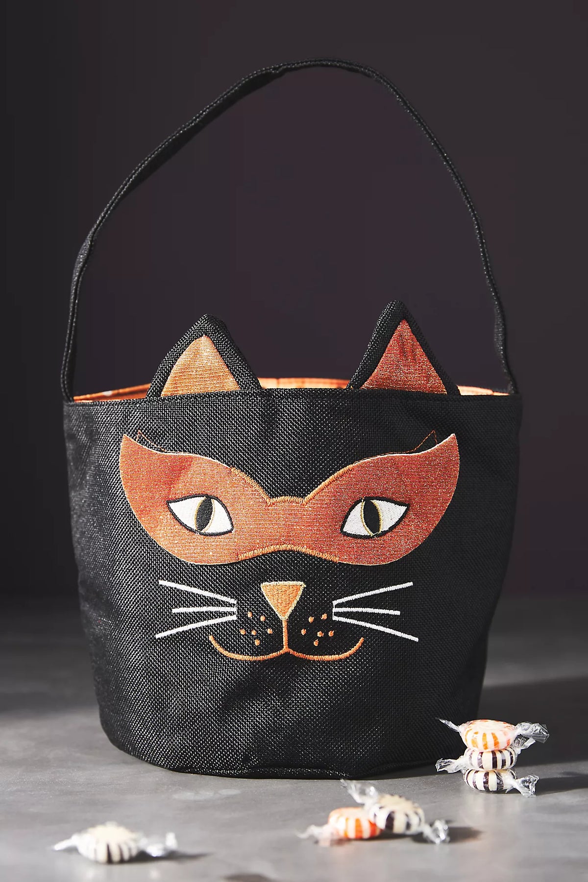 Cat Halloween Bag