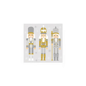 Harman | Nutcracker Cocktail Napkin