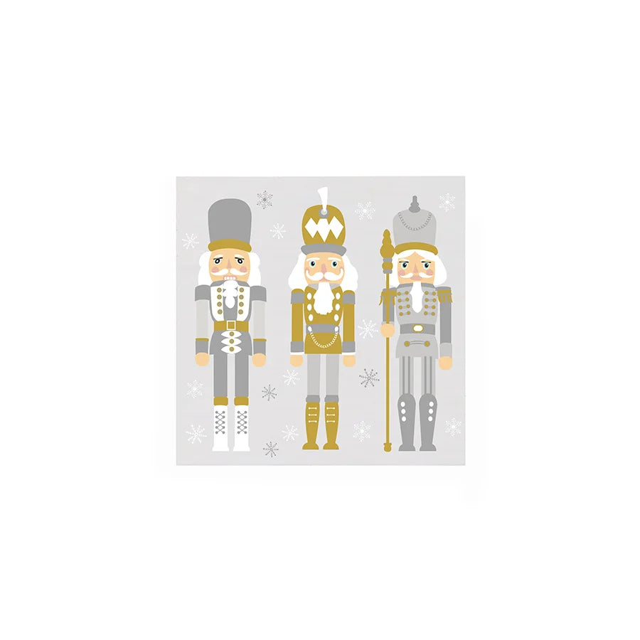 Harman | Nutcracker Cocktail Napkin