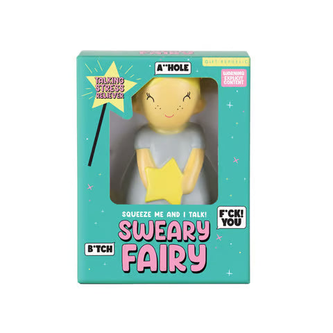 Sweary Fairy