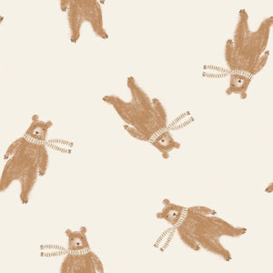 Beary-Cute Jogger Set | Gender-Neutral