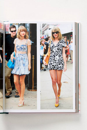 Taylor Swift Style Hardcover