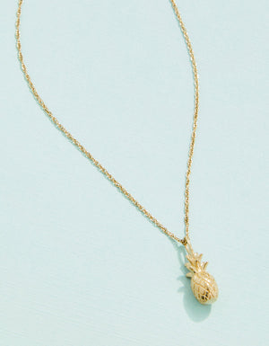 Spartina 449 | Pineapple Necklace