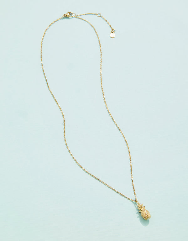 Spartina 449 | Pineapple Necklace