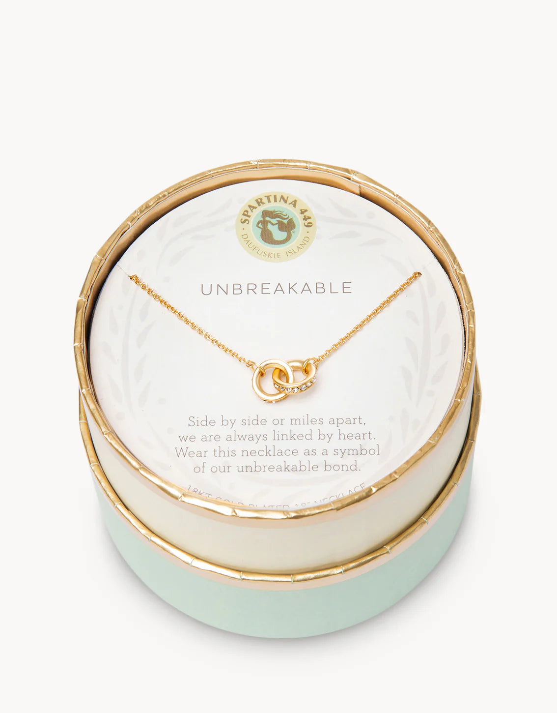 Spartina 449 | Sea La Vie Necklace - Gold