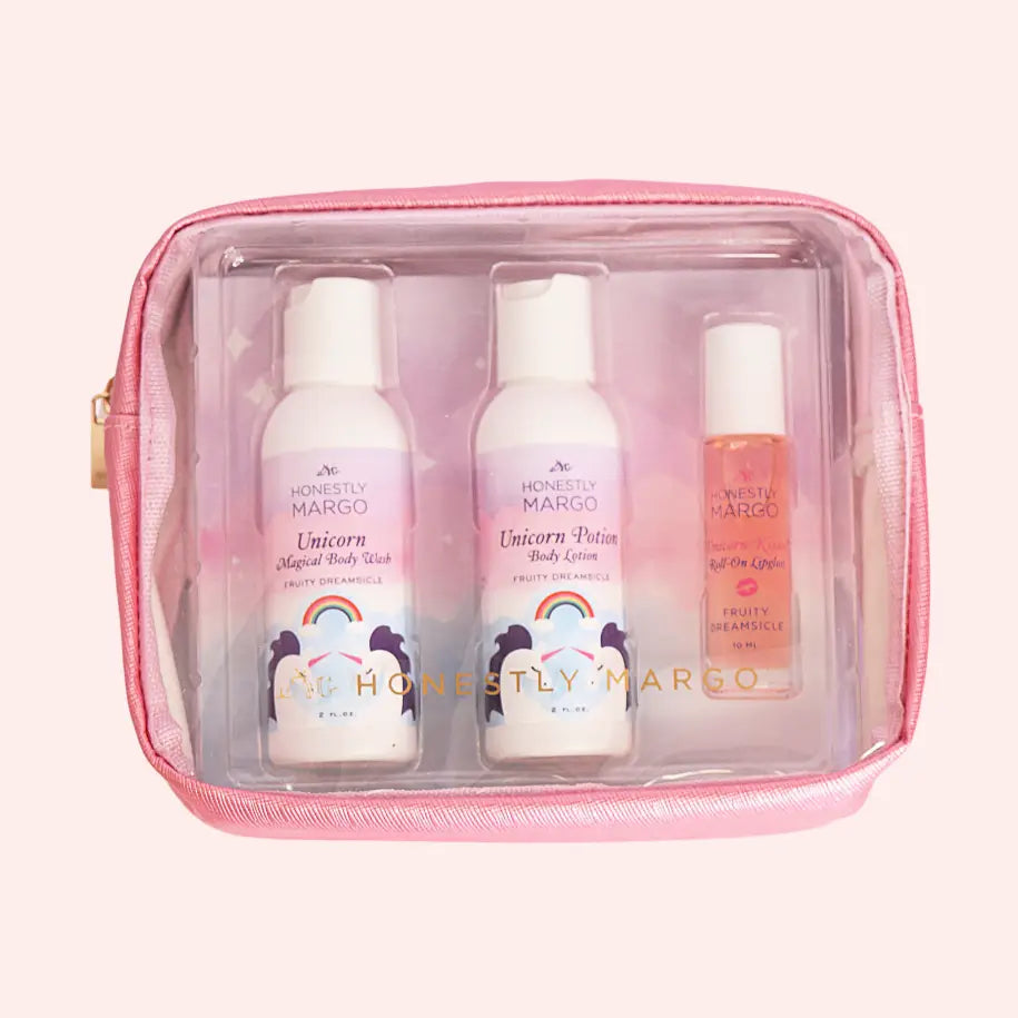 Honestly Margo | Unicorn Gift Set