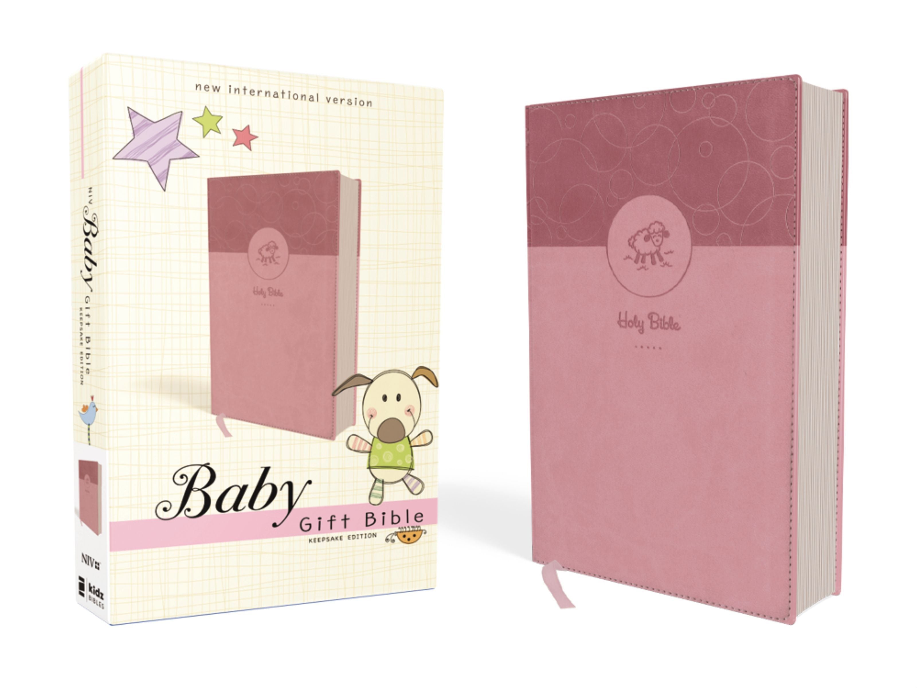 Baby's Gift Bible - New International Version