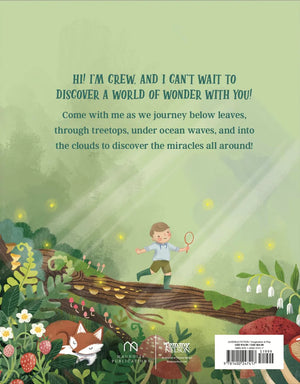 The World Needs the Wonder You See