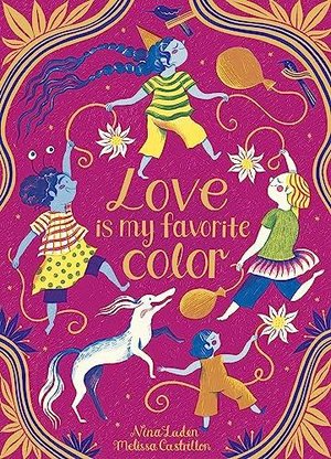 Love is My Favorite Color