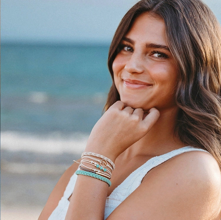 Reflect Hair Tie Bracelets