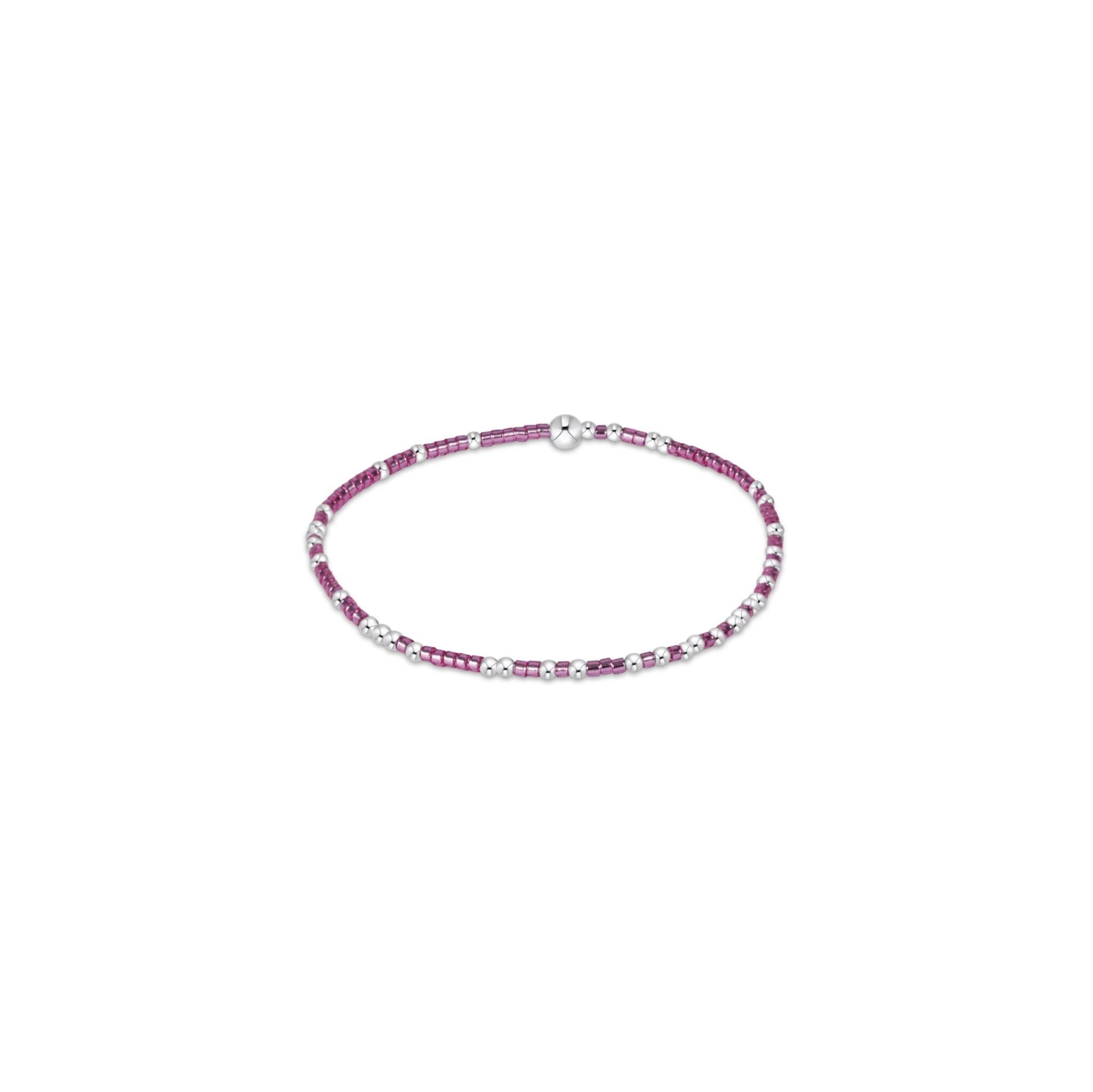 e newton Hope Unwritten Sterling Bracelets 2025 Fall Winter