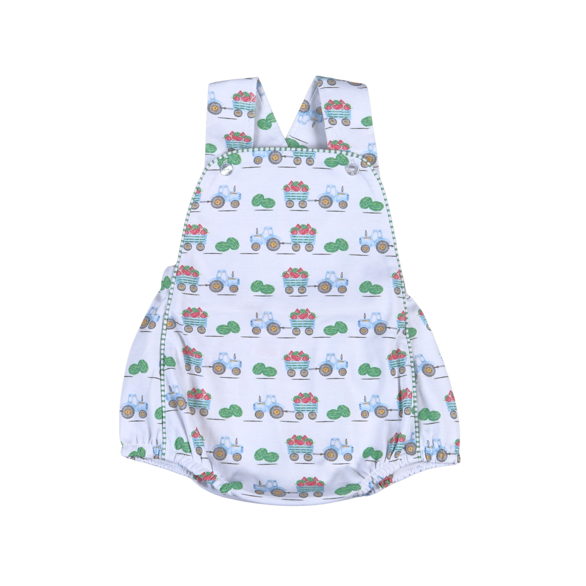 Baby Loren | Tractors and Melons Sun Bubble Boy