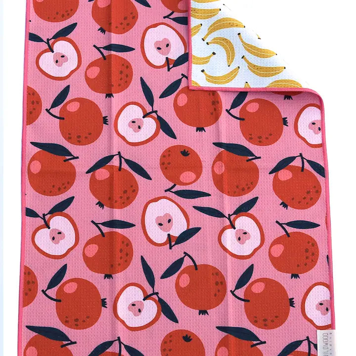 Microfiber Kitchen Towels