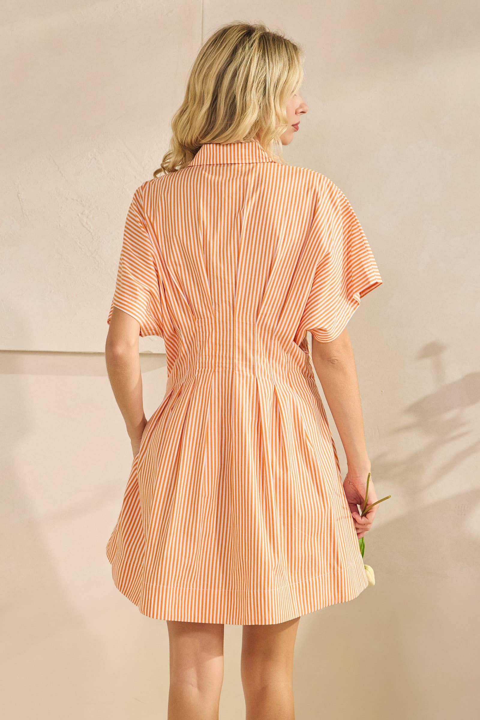 Jo Jo Striped Dress