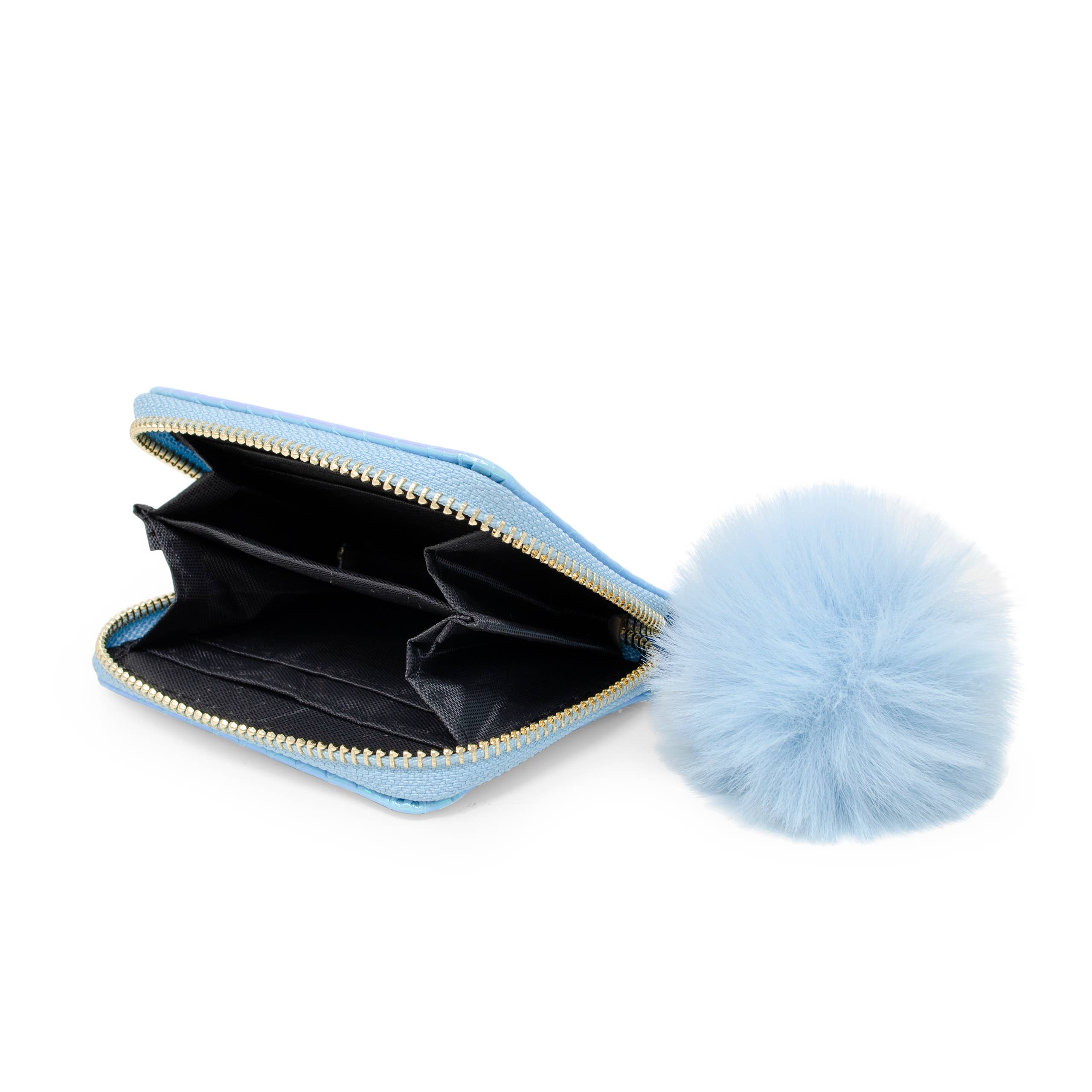 Mermaid Scale Wallet