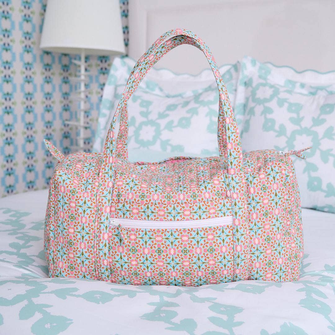 Laura Park | Gasparilla Weekender Duffle Bag