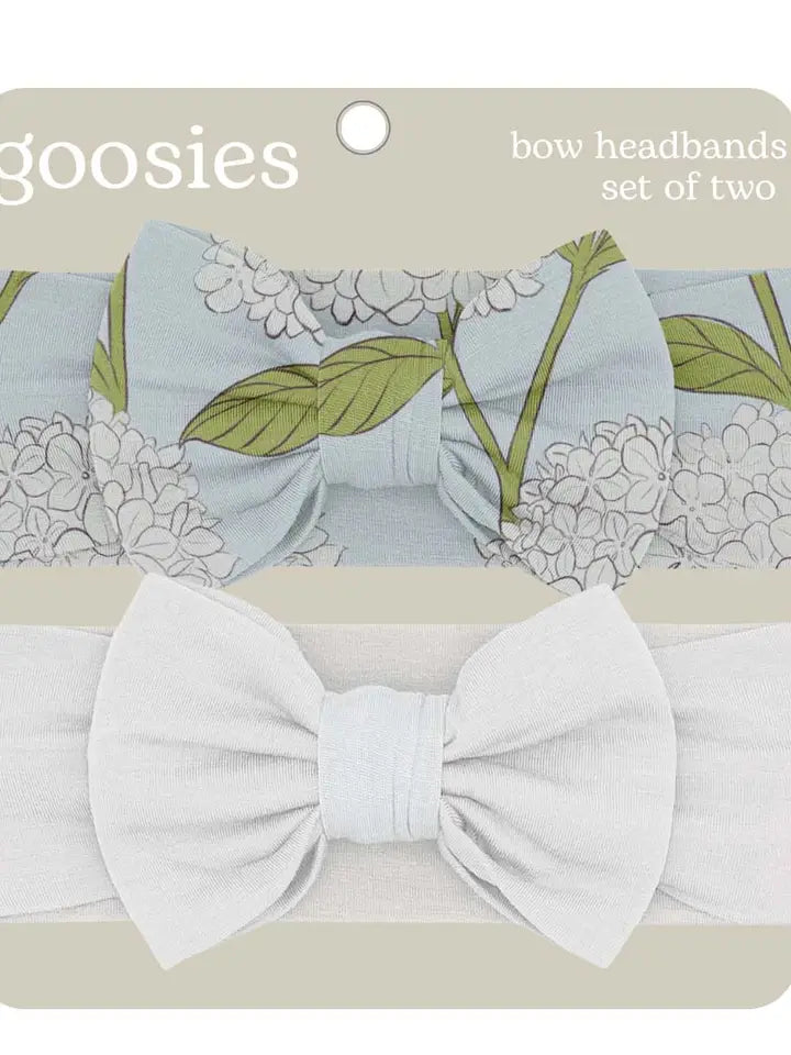 Goosies | Headband Bow Set