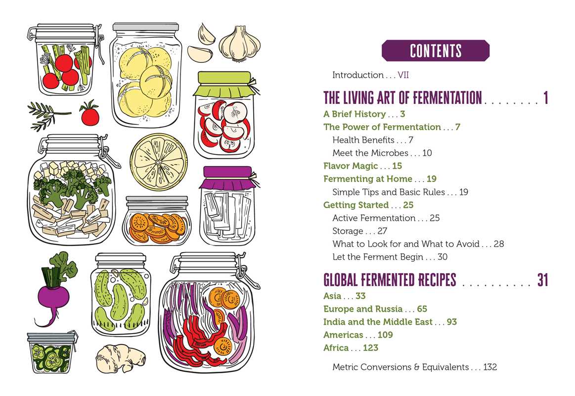 Little Book of Fermented Foods by Lynda Balslev