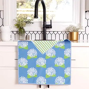 ROCKPAPERFLOWER | Tea Towel
