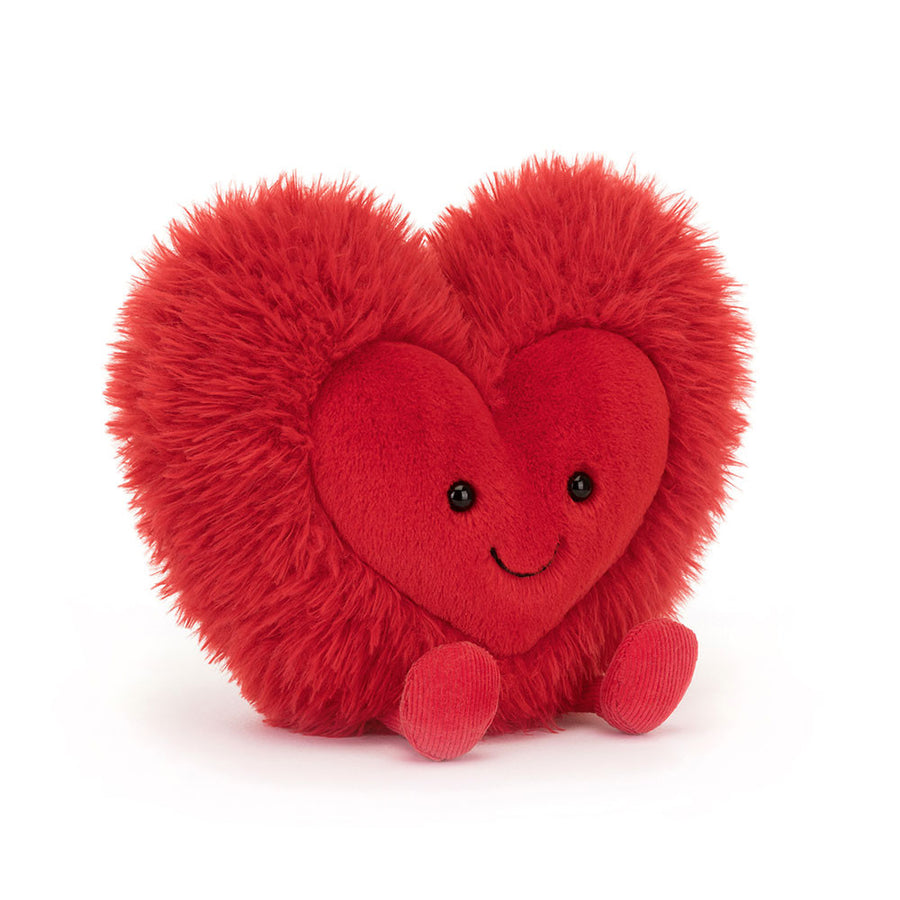 Jellycat | Amuseables Beatie Heart Large