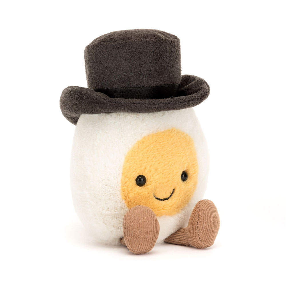Amusable Boiled Egg Groom