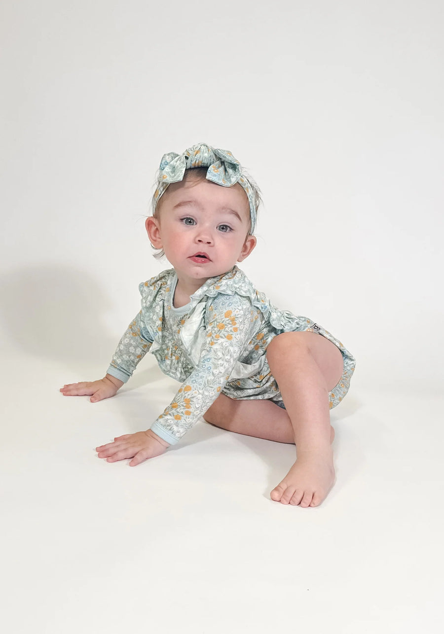 Goosies | Flutter Bubble Blue Meadow