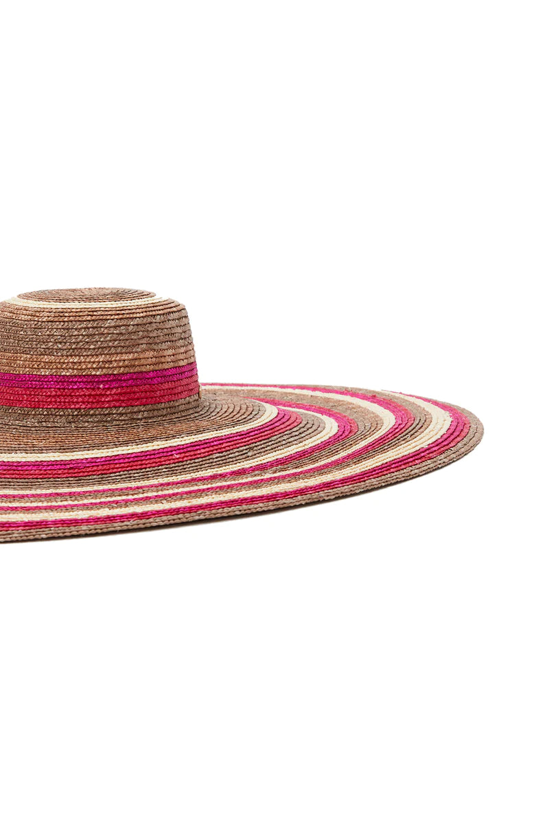 San Diego Hat Company | Trina Turk Tuscan Floppy Hat
