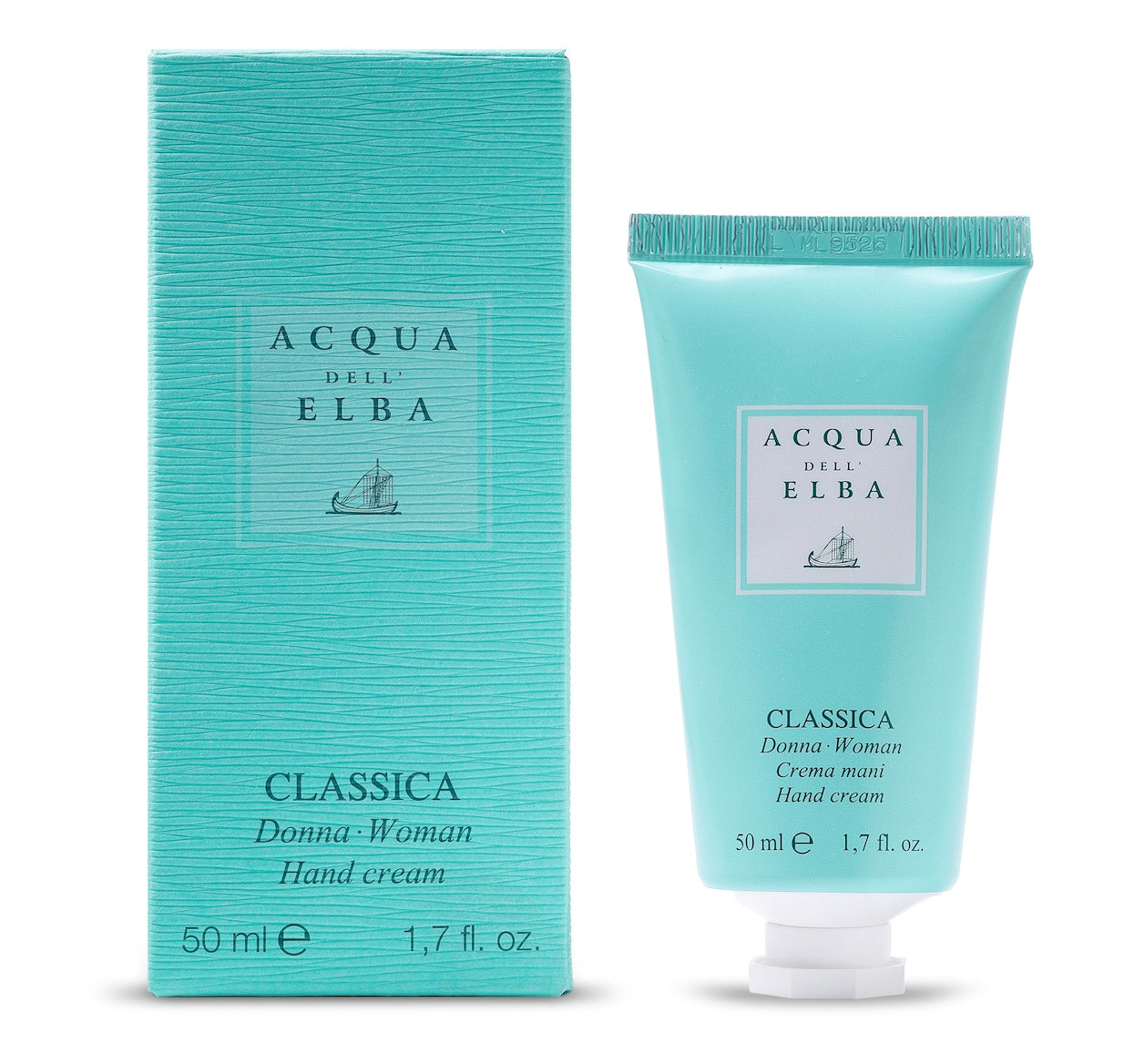 Acqua Dell Elba | Classica Donna Hand Cream