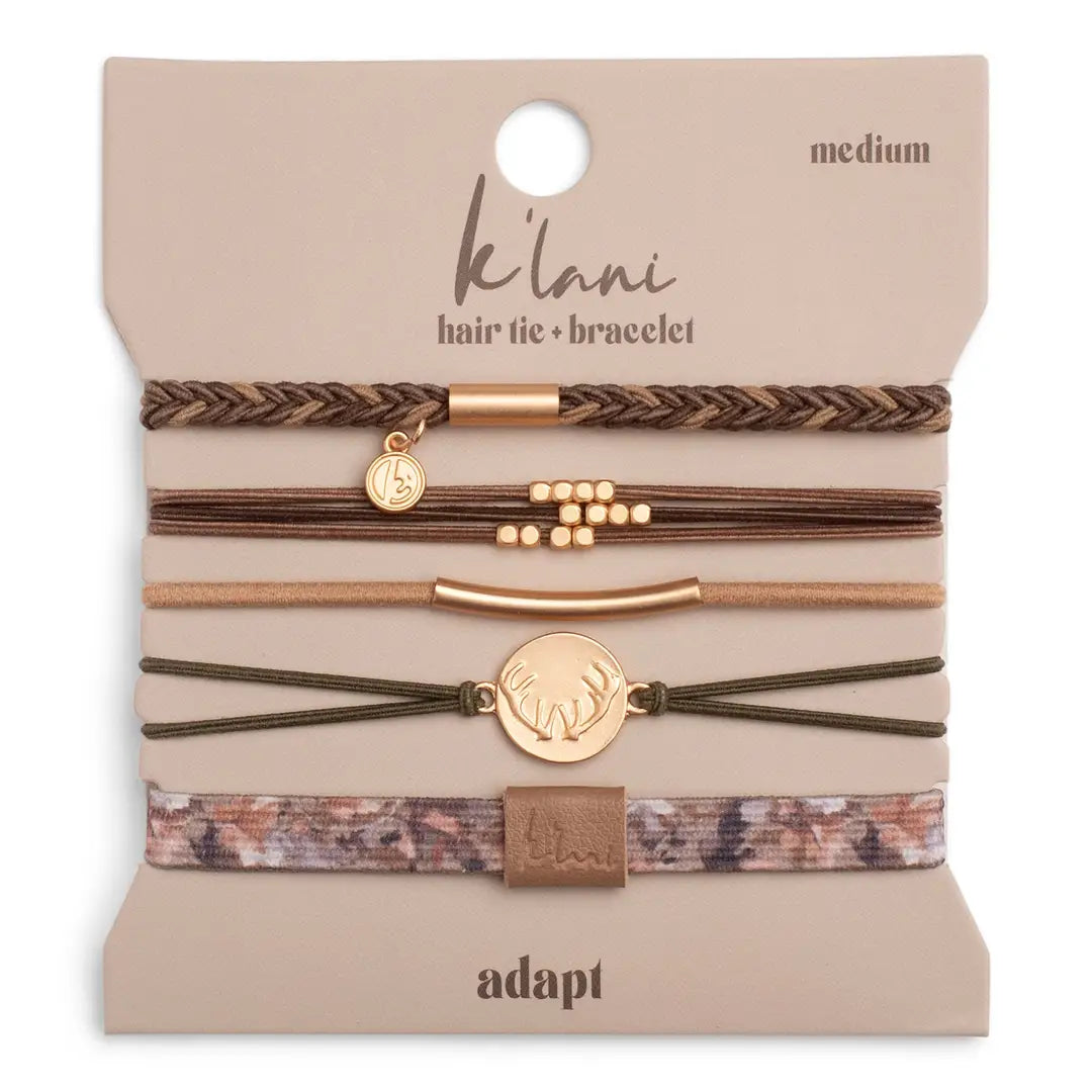 Adapt Hair Tie Bracelet