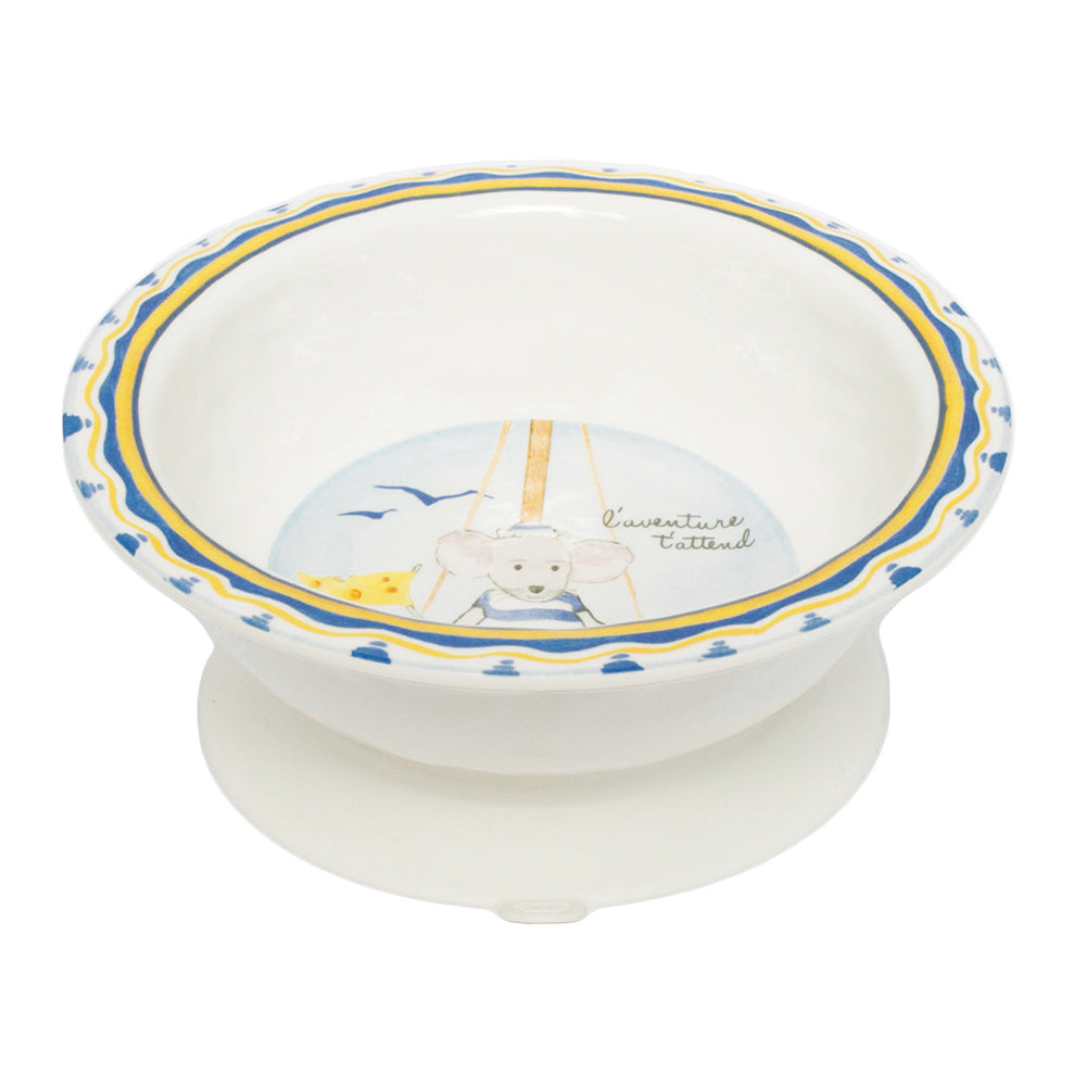 Adventure Awaits Baby Place Setting