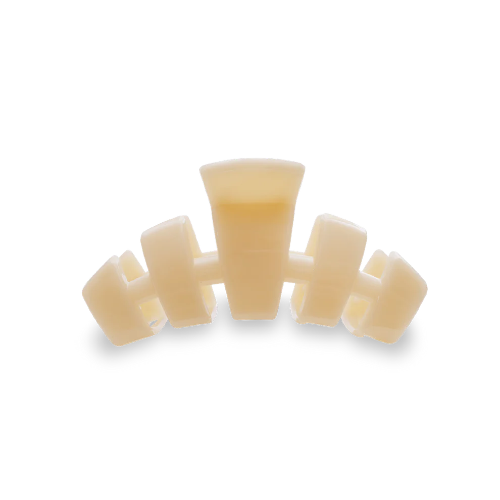 TELETIES | Classic Small Claw Hair Clip