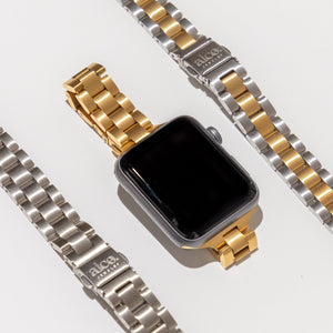ALCO | Apple Watch Band - Gold