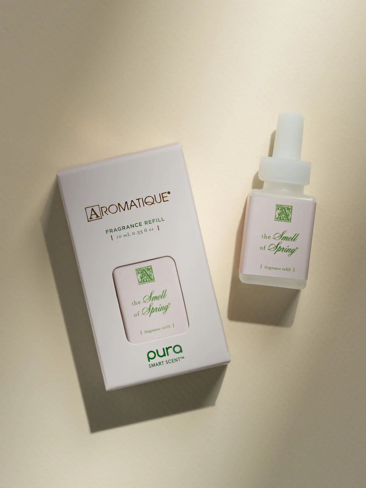 The Smell of Spring - Smart Vial Aromatique