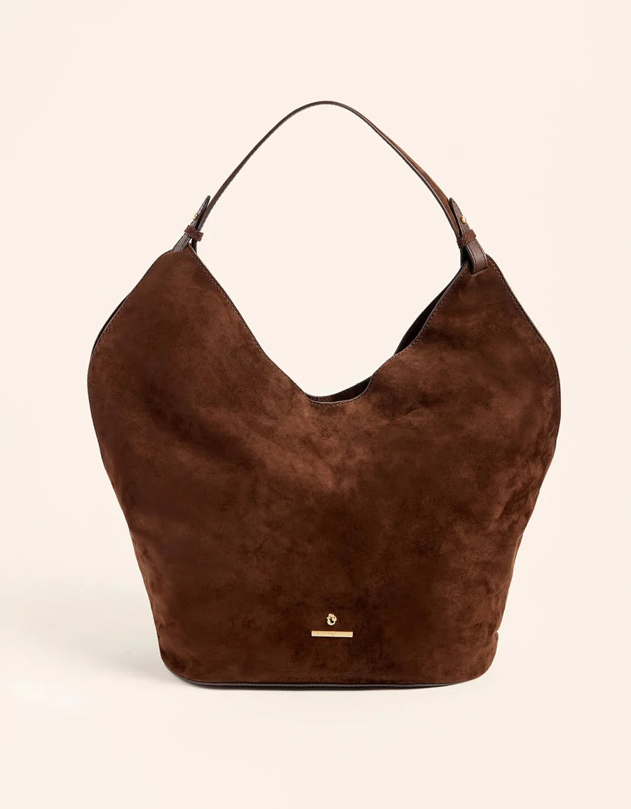 Siren Everly Tote Espresso